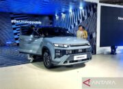 Hyundai janjikan tujuh kendaraan baru pada 2025
