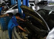 Tanda-tanda mobil bekas pernah terendam banjir