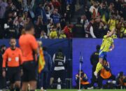 Cristiano Ronaldo Buka Rekening Gol di Tahun 2025: Konsisten dalam 24 Tahun