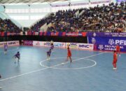 Dramatis, Unggul FC Gebuk Rafhely FC 4-3