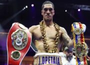 Jai Opetaia Lupakan Duel Oleksandr Usyk, Fokus Unifikasi Gelar