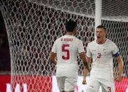 Jay Idzes Kapten Timnas Indonesia Tak Tergantikan di Era Patrick Kluivert