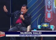 Profil Nurdin Halid, Eks Ketum PSSI yang Sebut Shin Tae-yong Tak Punya Peran saat Timnas Indonesia Tekuk Arab Saudi