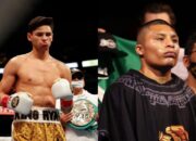 Resmi! Duel Ryan Garcia vs Isaac Cruz Digelar di Times Square Mei 2025