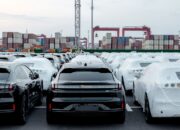 Zeekr ekspor mobil unit ke-15.000, dua tahun usai ekspansi global