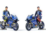 Aldi Satya Mahendra Pamer Wearpack dan Livery R9
