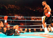 Petinju yang Kalahkan Lennox Lewis Pernah Dirawat di RS Jiwa