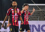 Black Steel Papua Gulung Unggul FC 6-3