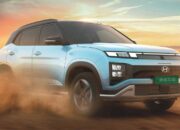 Hyundai Creta hybrid dijadwalkan meluncur pada 2027