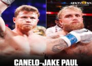 Jake Paul Kecam Saul Canelo Alvarez Budak Uang: Aku Wajah Tinju!