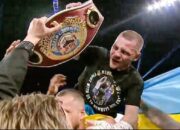 Juara WBO Denys Berinchyk Ngamuk Sabuk Juaranya Dirampas Davis
