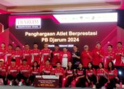 PB Djarum Guyur Bonus Hampir 1 Miliar untuk Atlet Berprestasi 2024!