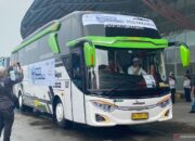 Perbedaan antara Bus VIP dan Eksekutif untuk perjalanan liburan