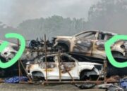 Chery tegaskan insiden kebakaran tidak terkait kendaraan listrik