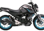 Yamaha tawarkan sepeda motor hibrida di India