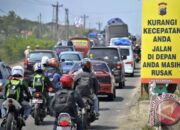 Etika berkendara untuk hindari masalah lalu lintas saat mudik Lebaran