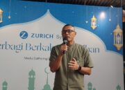 Zurich Syariah kenalkan asuransi kendaraan dan klaim digital