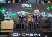 Chery perkenalkan teknologi super hybrid CSH di Indonesia
