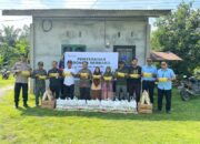 Berbagi Berkah Ramadan, Apical Salurkan Ribuan Sembako untuk Bantu Masyarakat di Dumai