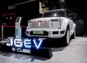 Penjualan Chery J6 tembus 1.200 unit selama dua bulan pertama 2025