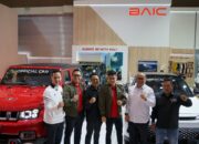BAIC perluas jaringan diler dan mulai perakitan lokal di Indonesia