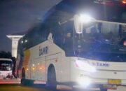 Masa mudik Lebaran, seluruh armada DAMRI dibekali GPS dan CCTV McEasy