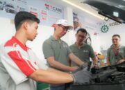 Toyota Posko Siaga hadir di 15 titik temani pelanggan di libur Lebaran