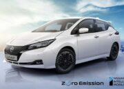 Nissan Leaf baru terungkap sebagai crossover dengan jangkauan 598 km