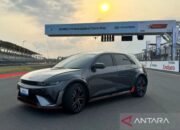 Bos Lamborghini akui Ioniq 5N, tapi tidak suka suara mesin buatannya