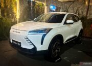 Jetour bakal rilis 2 EV dan kemungkinan 1 hybrid tahun ini