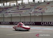 Tim UI SMV raih catatan positif di ajang Shell Eco-Marathon Asia 2025