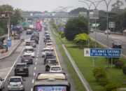 Tips aman mudik saat harus mengemudi tanpa bergantian