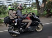 Anjuran keselamatan bagi pemudik yang mengajak anak