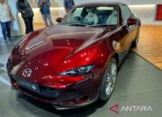 Mazda Indonesia luncurkan MX-5 35th Anniversary Edition hanya 5 unit