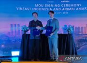 VinFast bermitra dengan Amarta untuk hadirkan 22 showroom di Indonesia