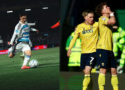 Adu Statistik Eliano Reijnders vs Ole Romeny di Posisi Winger Timnas Indonesia