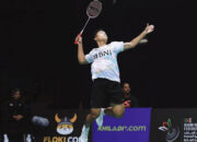 BWF Setujui Protection Ranking untuk Anthony Ginting, Ada Apa?