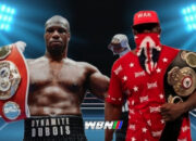 Daniel Dubois Dapat Ultimatum Lawan Derek Chisora Sebelum 21 Juni