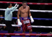 Daud Yordan vs George Kambosos Jr. Batal, Ada Apa The Senator?