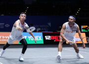 Fajar Alfian/Rian Ardianto Gagal Hat-trick Gelar All England: Kami Banyak Error