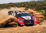 Safari Rally Kenya Hadir di VISION+