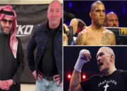 Gempar! Oleksandr Usyk Incar Duel Lawan Alex Pereira usai Hadapi Dubois