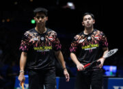Hasil All England 2025: Sabar/Reza Melaju ke Semifinal!
