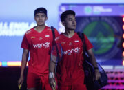 Hasil Lengkap Final All England 2025: Indonesia Tanpa Gelar!