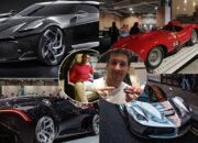 Intip Koleksi Mobil Mewah 5 Pesepak Bola Top Dunia!