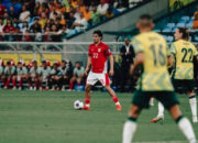 Jadwal Timnas Indonesia vs Bahrain: Nathan Tjoe-A-On, Move On!