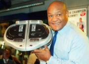Kisah George Foreman, Legenda Tinju dan Alat Pemanggang
