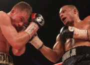Kisah Raja Kelas Menengah Nick Blackwell Meregang Nyawa di Tangan Chris Eubank Jr