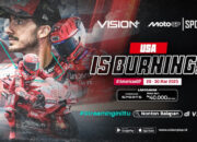 MotoGP Red Bull Grand Prix of The Americas Siap Digelar! Simak Jadwal Lengkapnya