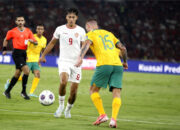 Perbandingan Market Value Timnas Indonesia vs Australia: Beda Tipis!